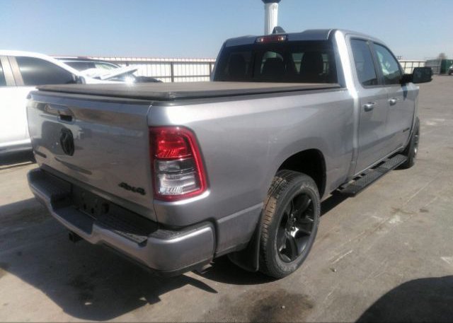 2021 RAM 1500(VIN: 1C6RRFBG8MN780873