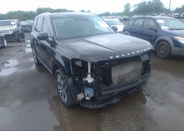 2021 KIA TELLURIDE (VIN: 5XYP3DHC2MG162482)