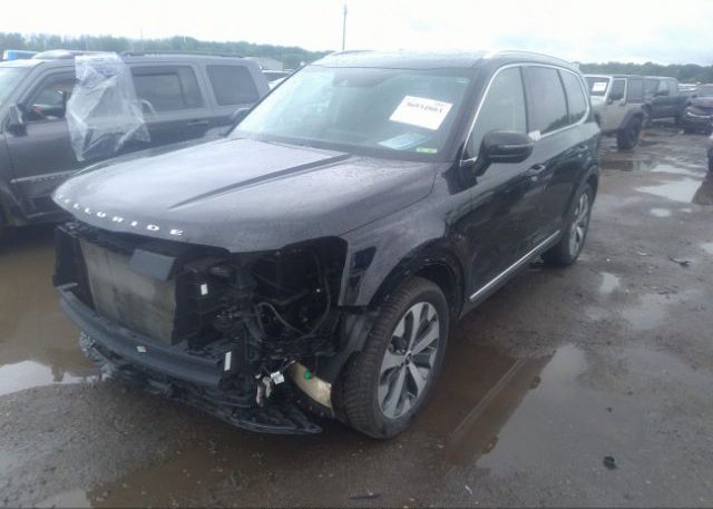 2021 KIA TELLURIDE(VIN: 5XYP3DHC2MG162482