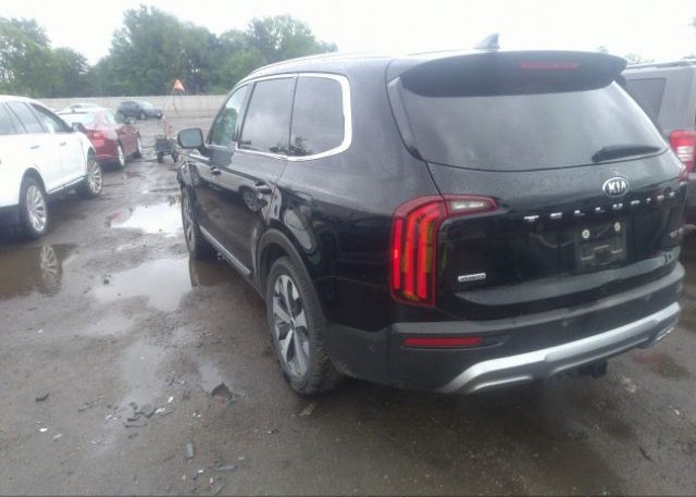 2021 KIA TELLURIDE(VIN: 5XYP3DHC2MG162482