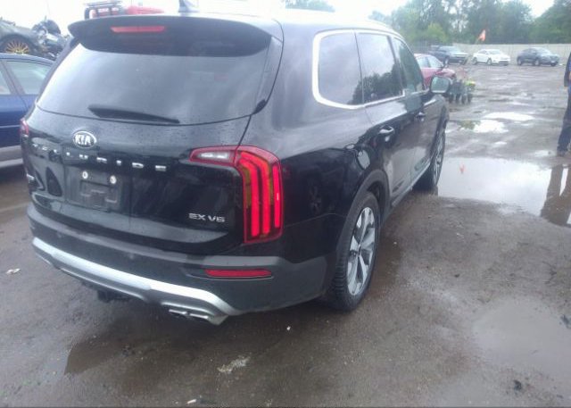 2021 KIA TELLURIDE(VIN: 5XYP3DHC2MG162482