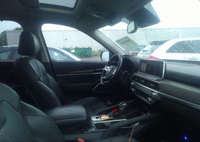 2021 KIA TELLURIDE(VIN: 5XYP3DHC2MG162482