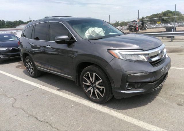 2021 HONDA PILOT (VIN: 5FNYF6H96MB072061)