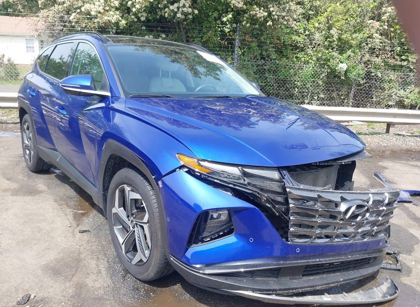 2023 Hyundai Tucson 2.5L photo