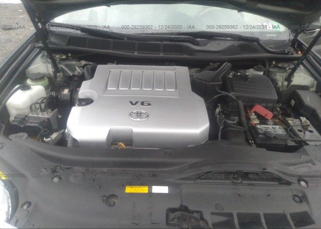 4T1BK3DB0BU382893 2011 TOYOTA AVALON