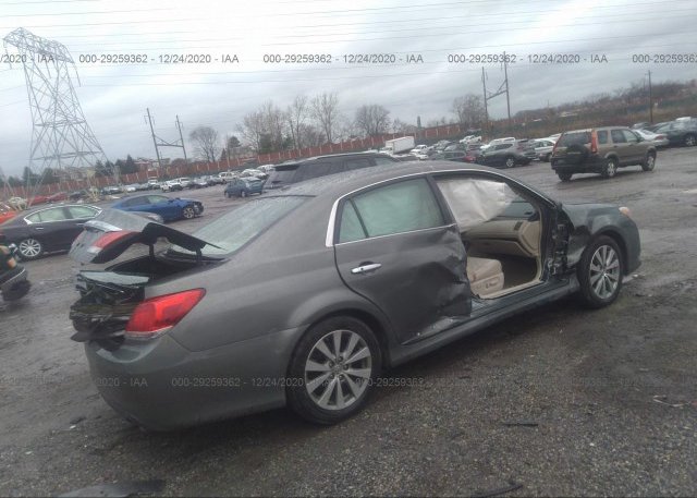 цена в сша 2011 TOYOTA AVALON 4T1BK3DB0BU382893
