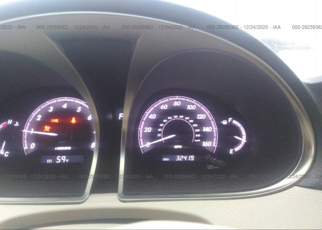 4T1BK3DB0BU382893 2011 TOYOTA AVALON