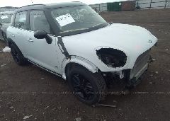 2015 MINI Cooper S ALL4 VIN WMWZC5C53FWP46691 фото с аукциона 5