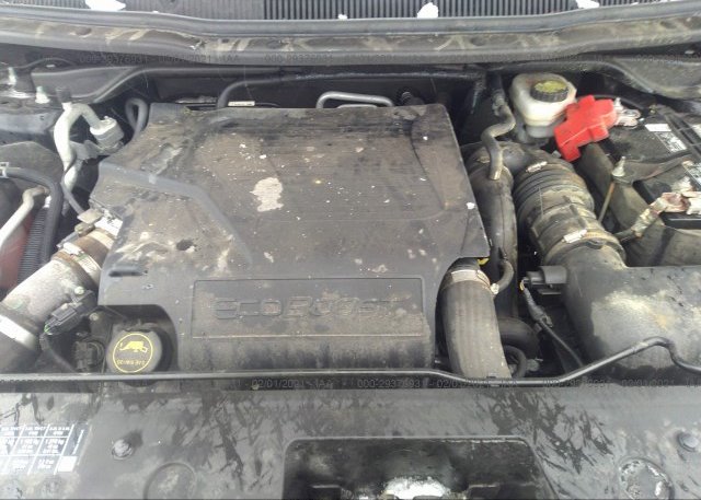 1FM5K8GT0GGA83716 2016 FORD EXPLORER