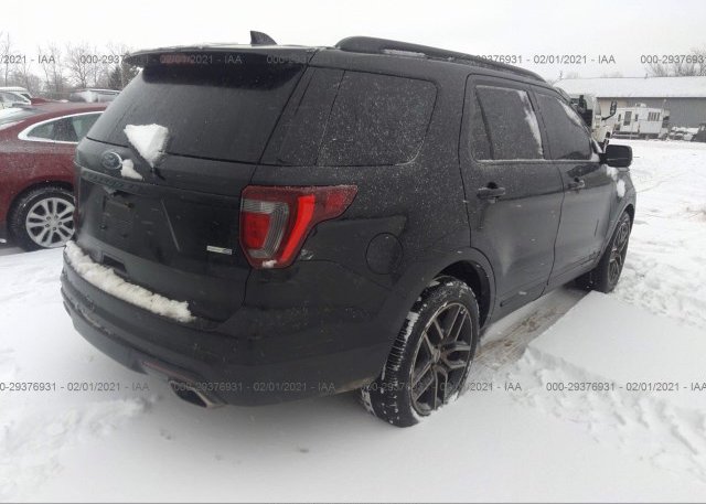 цена в сша 2016 FORD EXPLORER 1FM5K8GT0GGA83716
