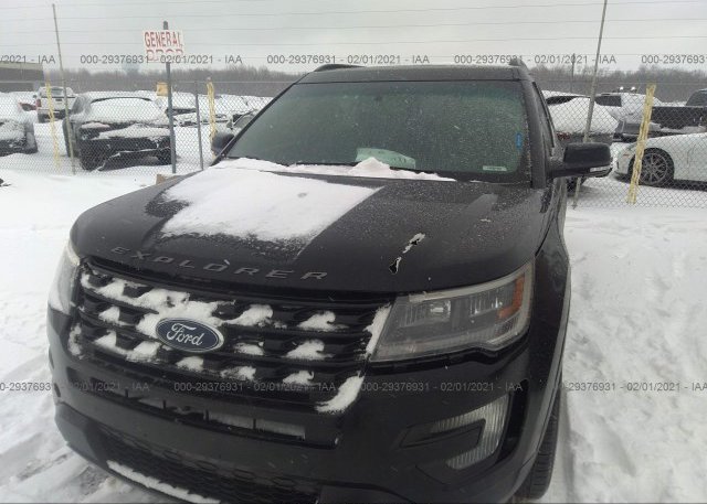 1FM5K8GT0GGA83716 2016 FORD EXPLORER