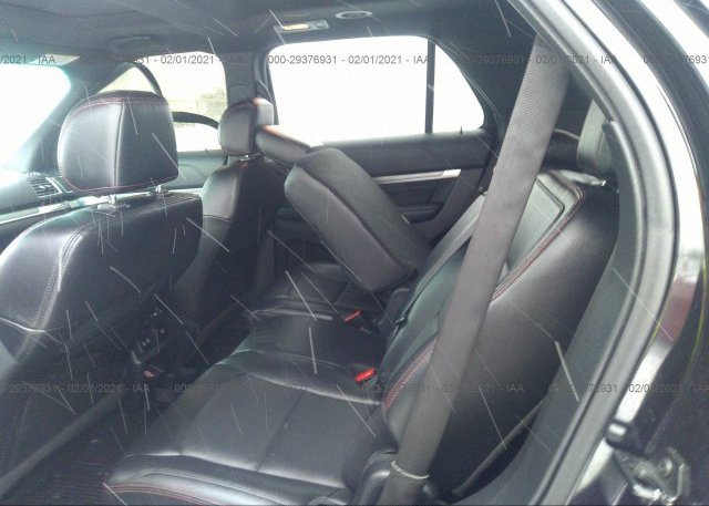 1FM5K8GT0GGA83716 2016 FORD EXPLORER