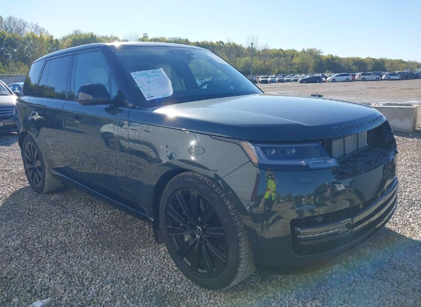 2025 LAND ROVER RANGE ROVER P550E SE photo