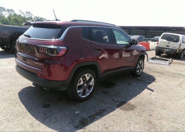 2021 JEEP COMPASS(VIN: 3C4NJDCB2MT553555