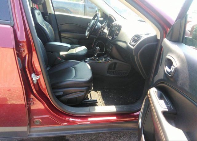 2021 JEEP COMPASS(VIN: 3C4NJDCB2MT553555