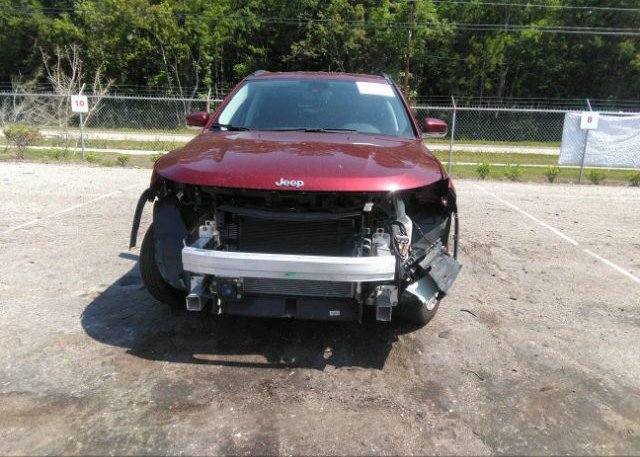 2021 JEEP COMPASS(VIN: 3C4NJDCB2MT553555