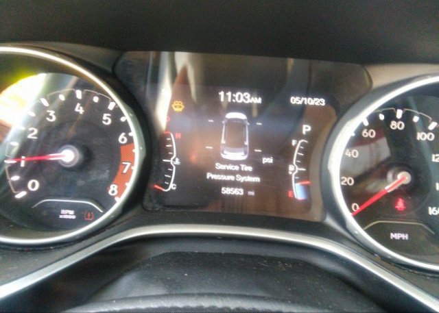 2021 JEEP COMPASS(VIN: 3C4NJDCB2MT553555