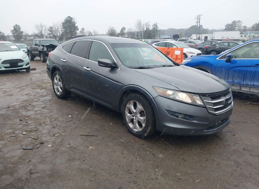 2012 HONDA CROSSTOUR EX-L photo