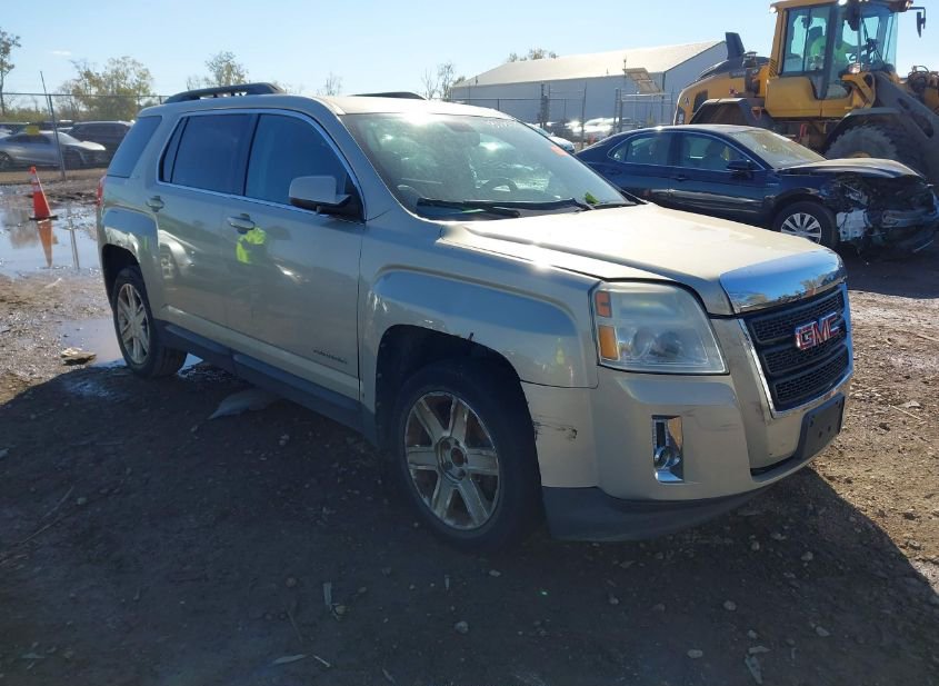 2011 GMC TERRAIN SLT-1 photo