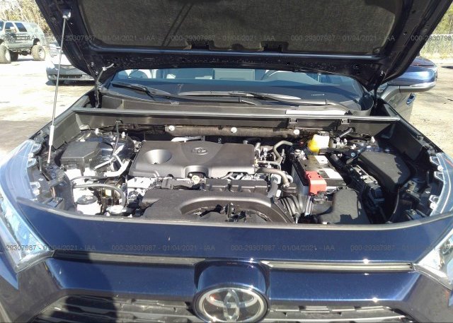 JTMC1RFV0MD063146 2021 TOYOTA RAV4