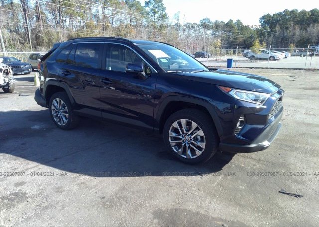JTMC1RFV0MD063146 2021 TOYOTA RAV4