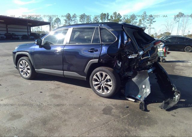 купить 2021 TOYOTA RAV4 JTMC1RFV0MD063146