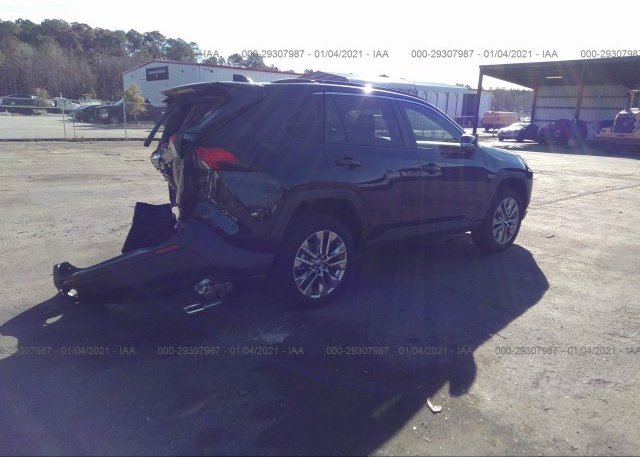 цена в сша 2021 TOYOTA RAV4 JTMC1RFV0MD063146