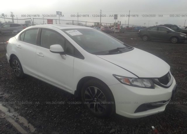 19XFB2F8XDE261520 2013 HONDA CIVIC SDN