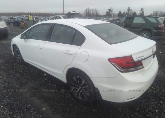 купить 2013 HONDA CIVIC SDN 19XFB2F8XDE261520