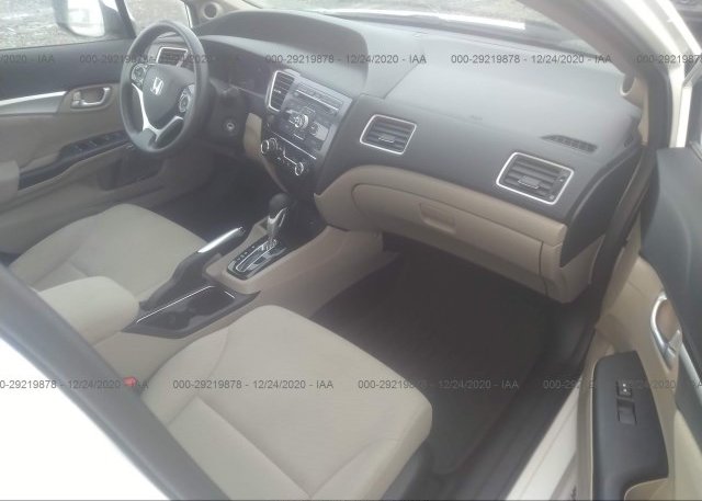 пригнать из сша 2013 HONDA CIVIC SDN 19XFB2F8XDE261520