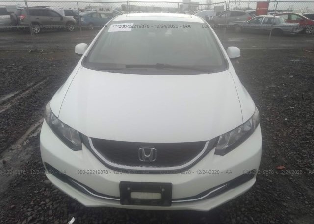 19XFB2F8XDE261520 2013 HONDA CIVIC SDN