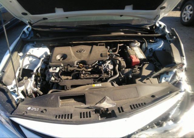2022 TOYOTA CAMRY(VIN: 4T1C11BKXNU054044
