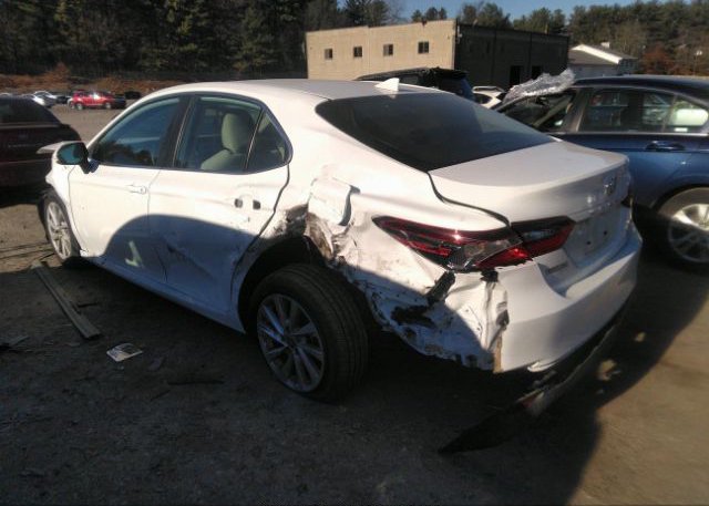 2022 TOYOTA CAMRY(VIN: 4T1C11BKXNU054044