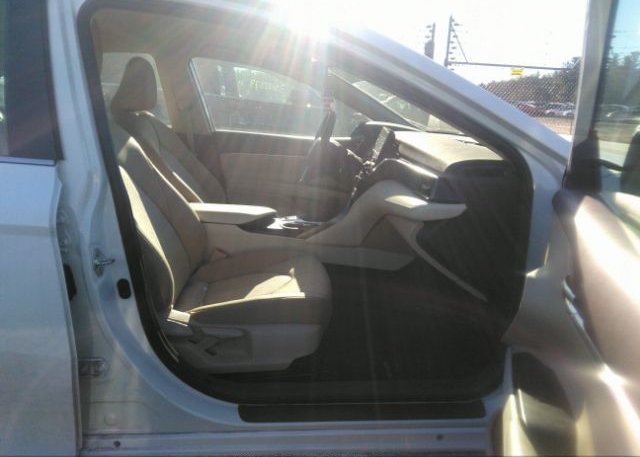 2022 TOYOTA CAMRY(VIN: 4T1C11BKXNU054044