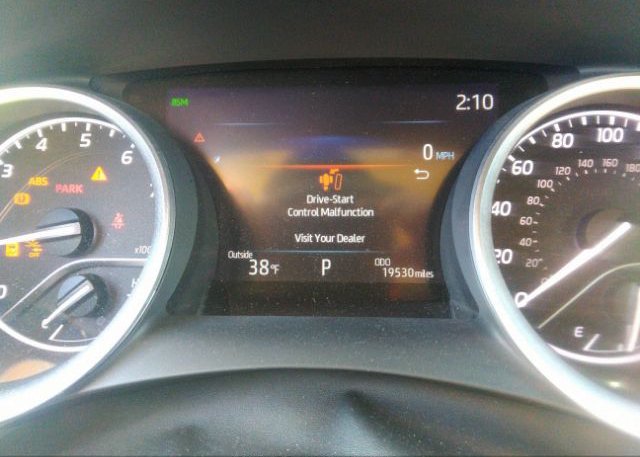 2022 TOYOTA CAMRY(VIN: 4T1C11BKXNU054044