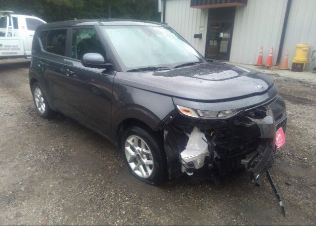 2021 KIA SOUL (VIN: KNDJ23AU7M7776351)