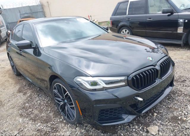 2021 BMW 5 SERIES (VIN: WBA53BJ08MWX04325)