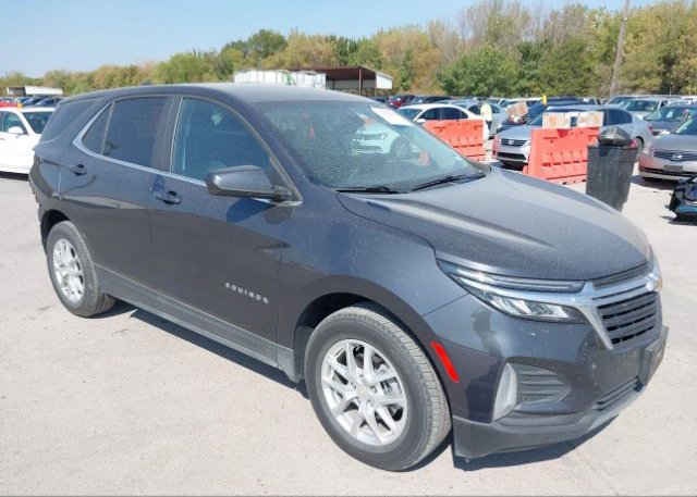 2022 CHEVROLET EQUINOX (VIN: 2GNAXTEV0N6134289)