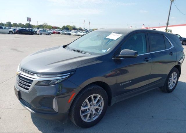 2022 CHEVROLET EQUINOX(VIN: 2GNAXTEV0N6134289