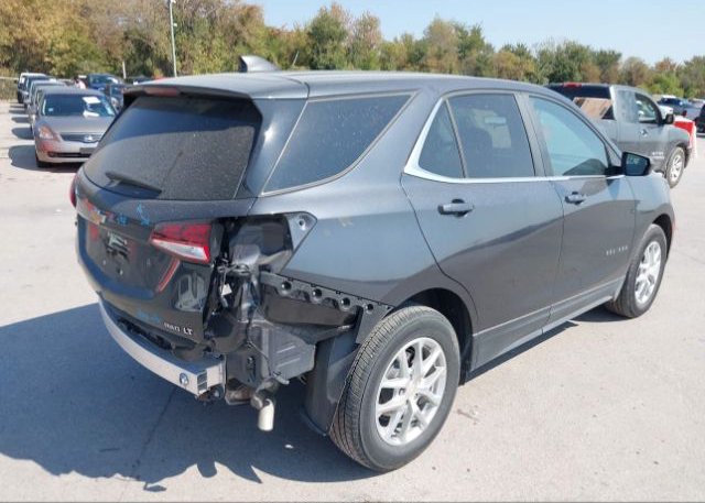 2022 CHEVROLET EQUINOX(VIN: 2GNAXTEV0N6134289