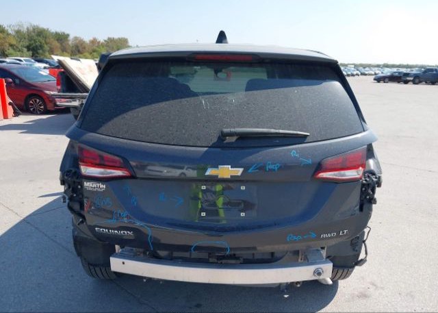2022 CHEVROLET EQUINOX(VIN: 2GNAXTEV0N6134289