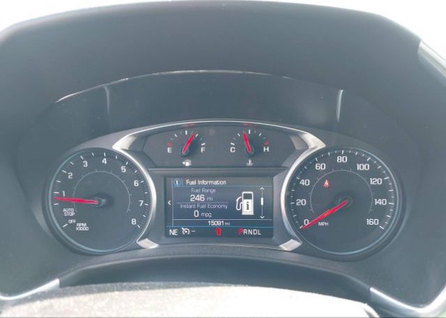 2022 CHEVROLET EQUINOX(VIN: 2GNAXTEV0N6134289