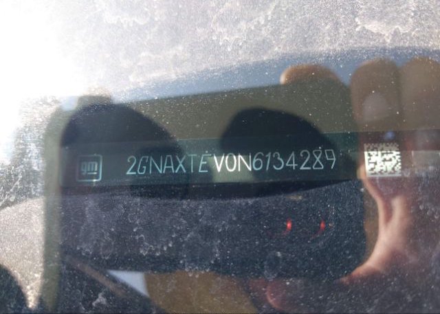 2022 CHEVROLET EQUINOX(VIN: 2GNAXTEV0N6134289