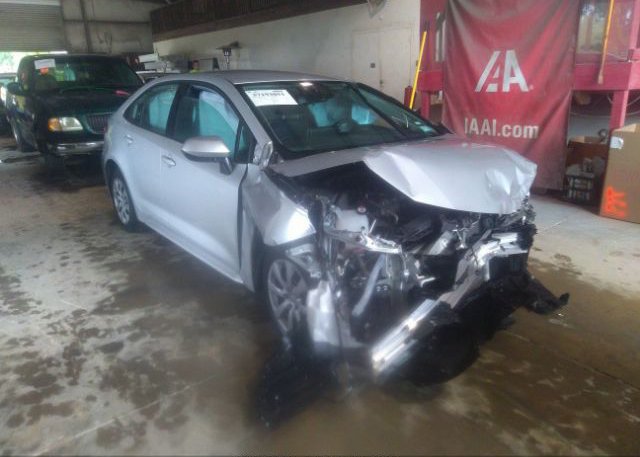 2021 TOYOTA COROLLA (VIN: 5YFEPMAEXMP214086)