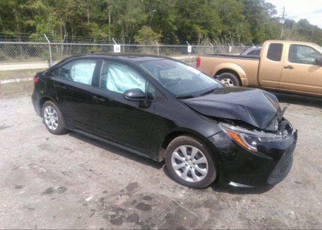 2022 TOYOTA COROLLA (VIN: 5YFEPMAE6NP308340)