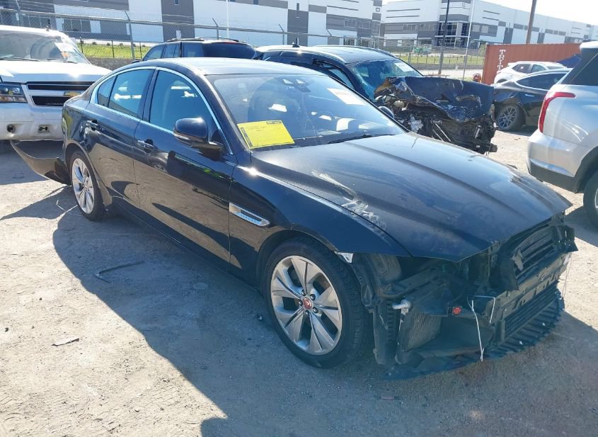 2020 JAGUAR XE S RWD AUTOMATIC photo