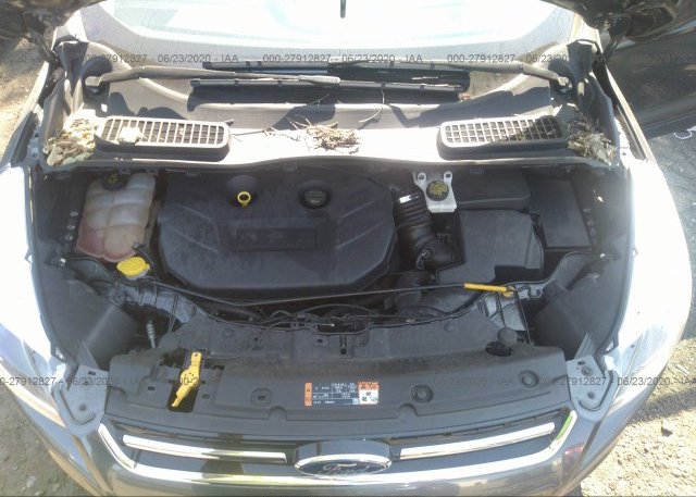 1FMCU9J99FUB86833 2015 FORD ESCAPE