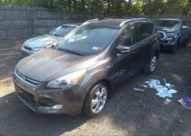 из сша 2015 FORD ESCAPE 1FMCU9J99FUB86833