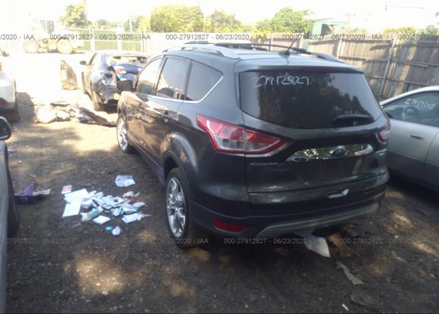 купить 2015 FORD ESCAPE 1FMCU9J99FUB86833