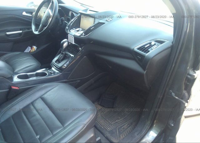пригнать из сша 2015 FORD ESCAPE 1FMCU9J99FUB86833